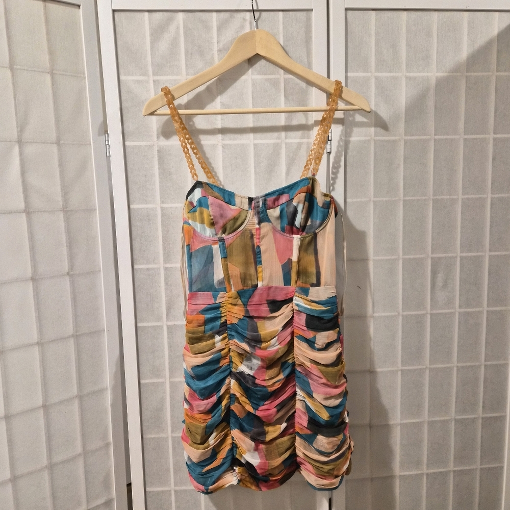 ZARA Dress NWT Sz S